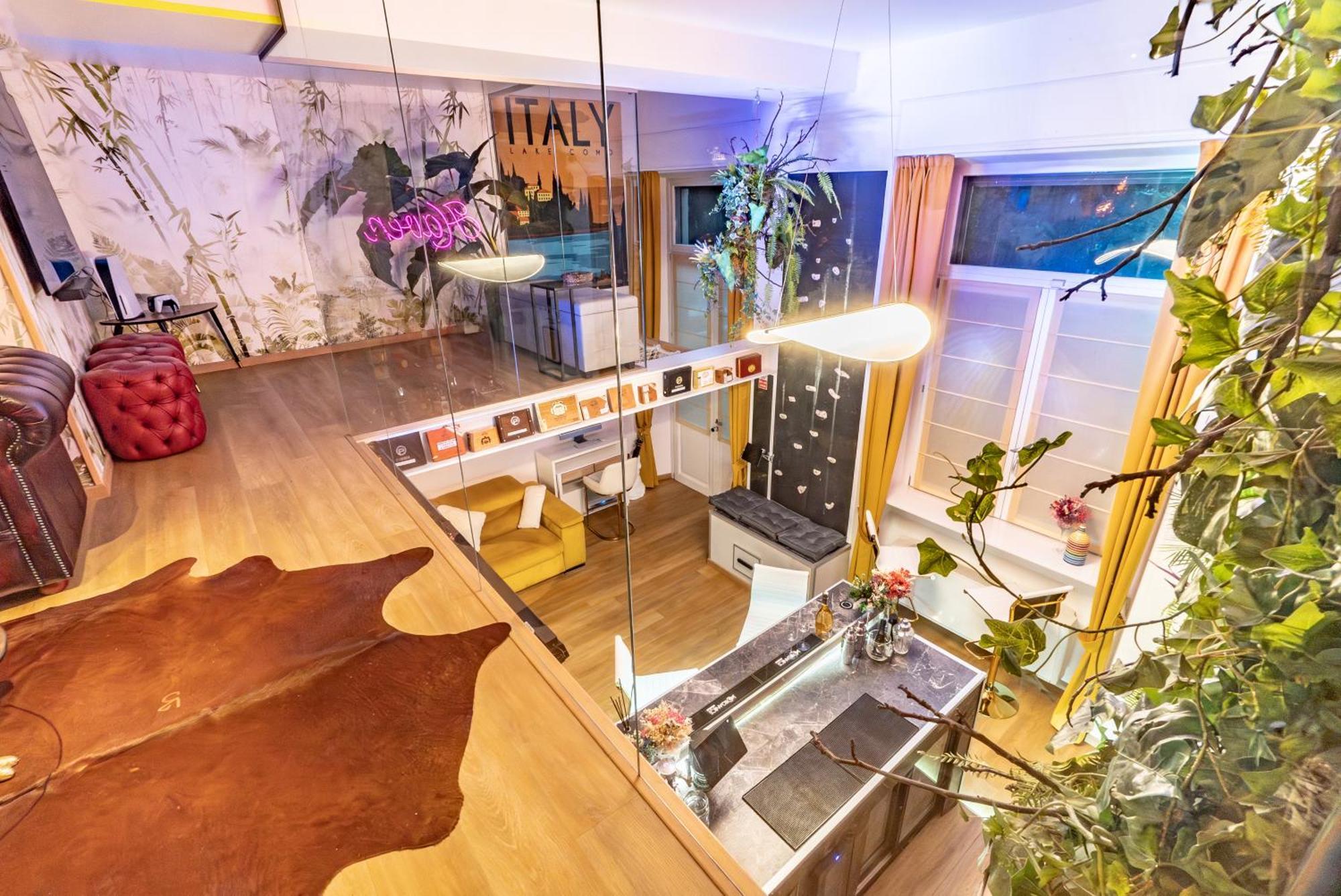 Luxe & Central Haven - Jacuzzi, Sauna, Steam, Private Parking Côme Extérieur photo